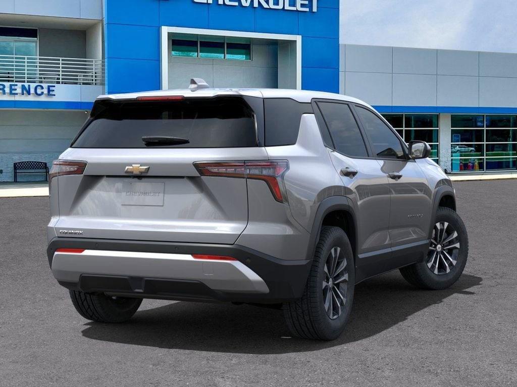 new 2026 Chevrolet Equinox car, priced at $29,995