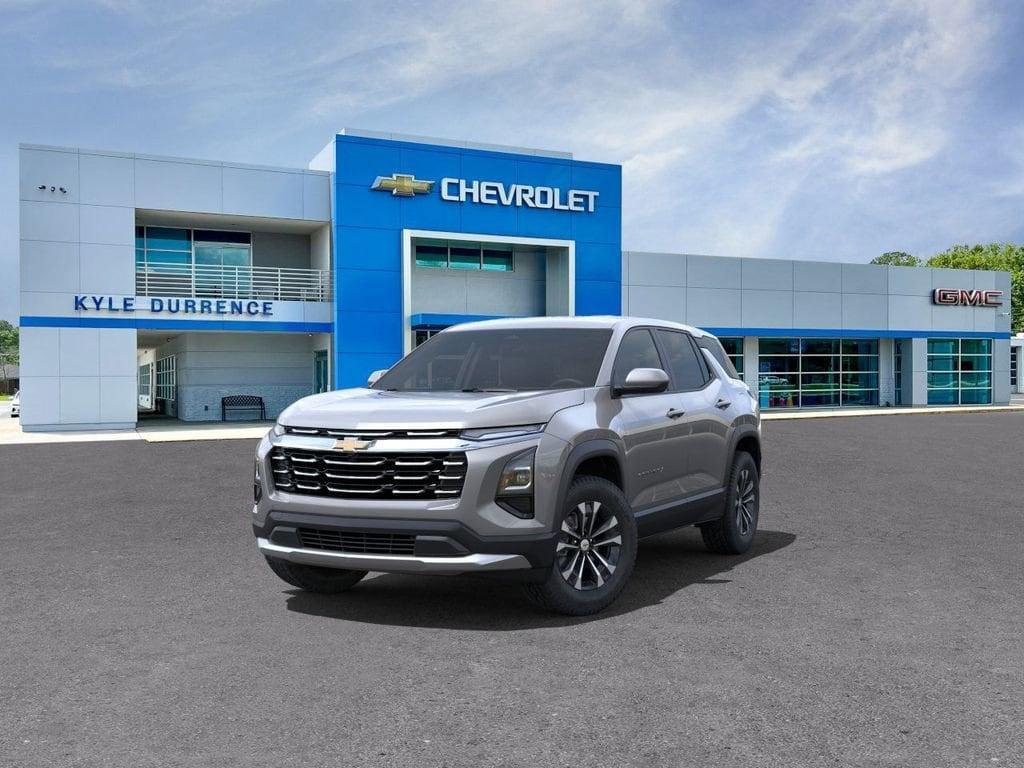 new 2026 Chevrolet Equinox car, priced at $29,995
