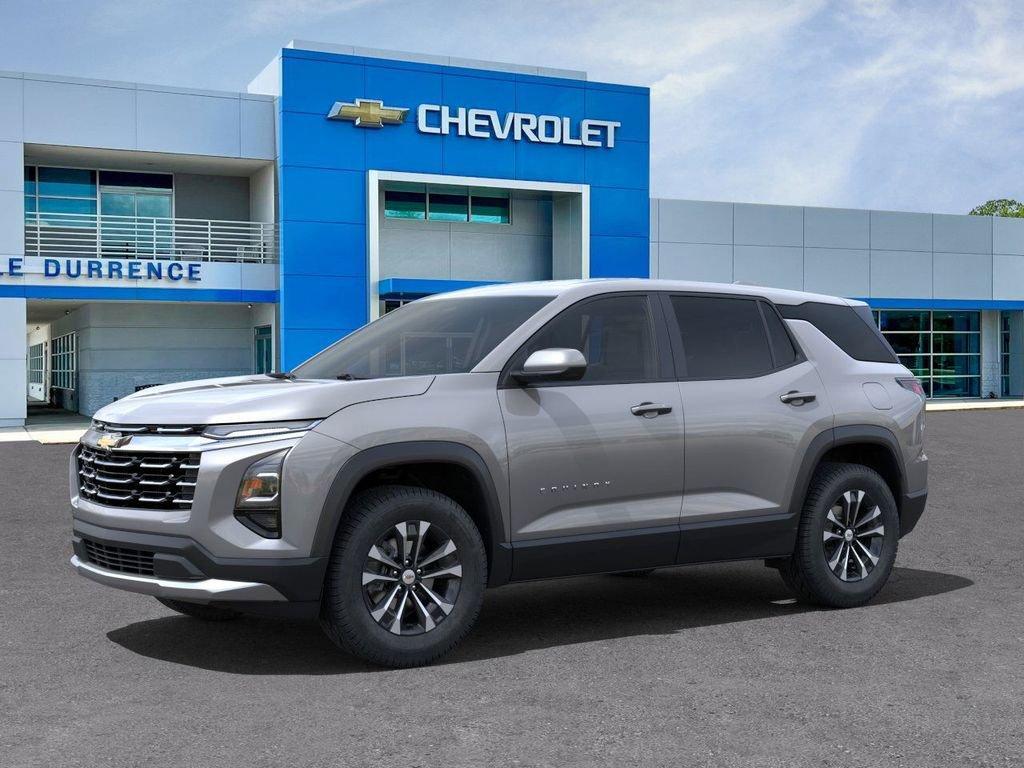 new 2026 Chevrolet Equinox car, priced at $29,995