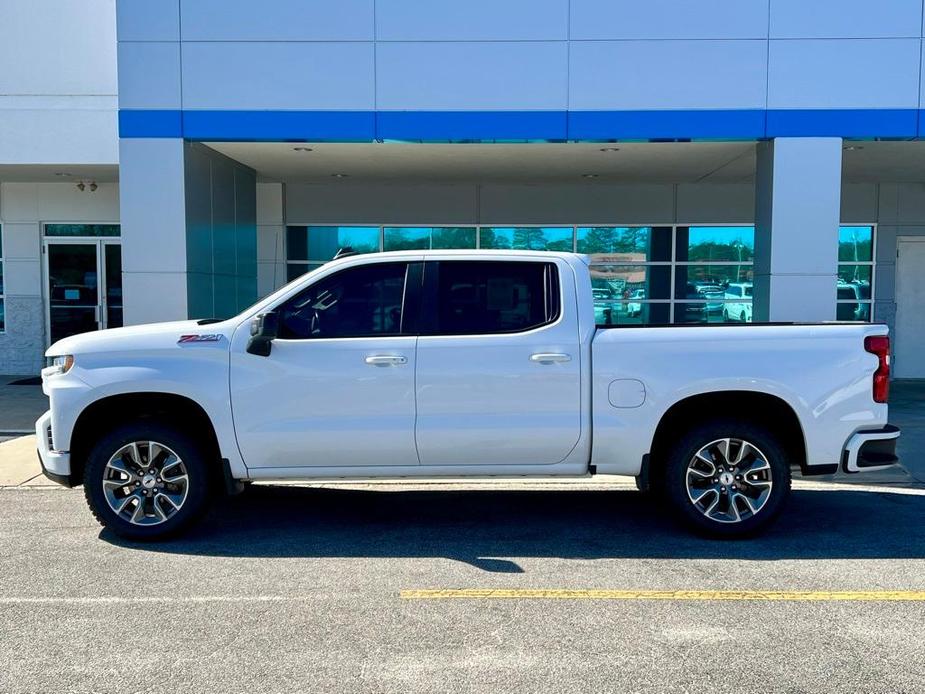 used 2021 Chevrolet Silverado 1500 car, priced at $31,888