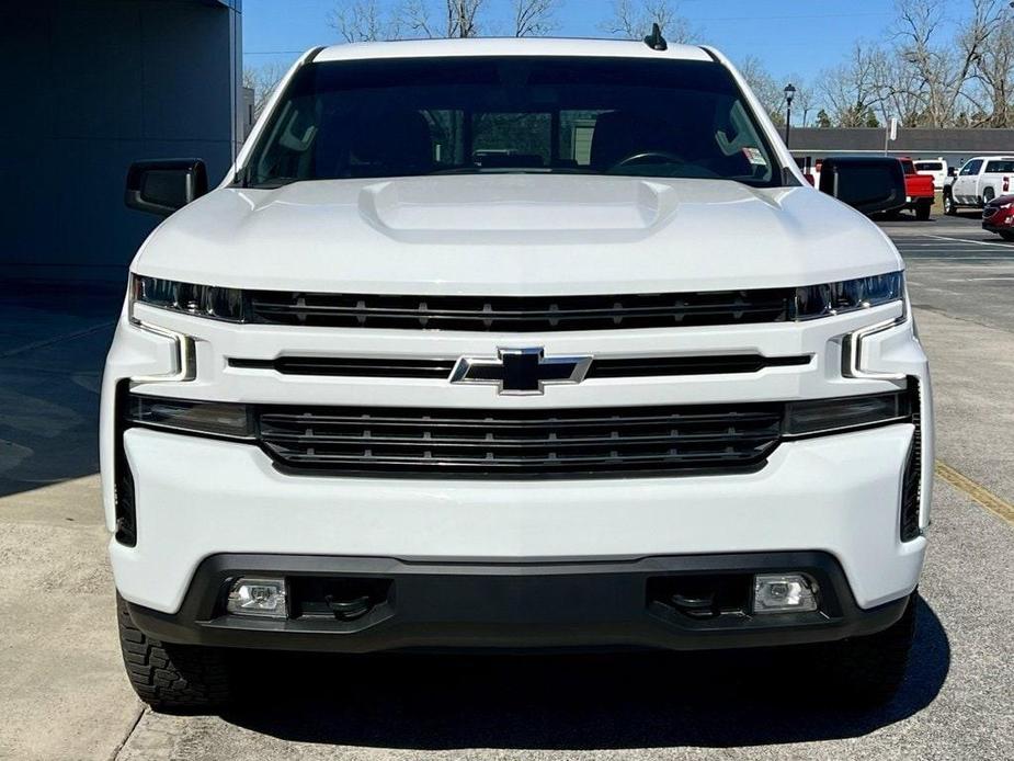 used 2021 Chevrolet Silverado 1500 car, priced at $31,888