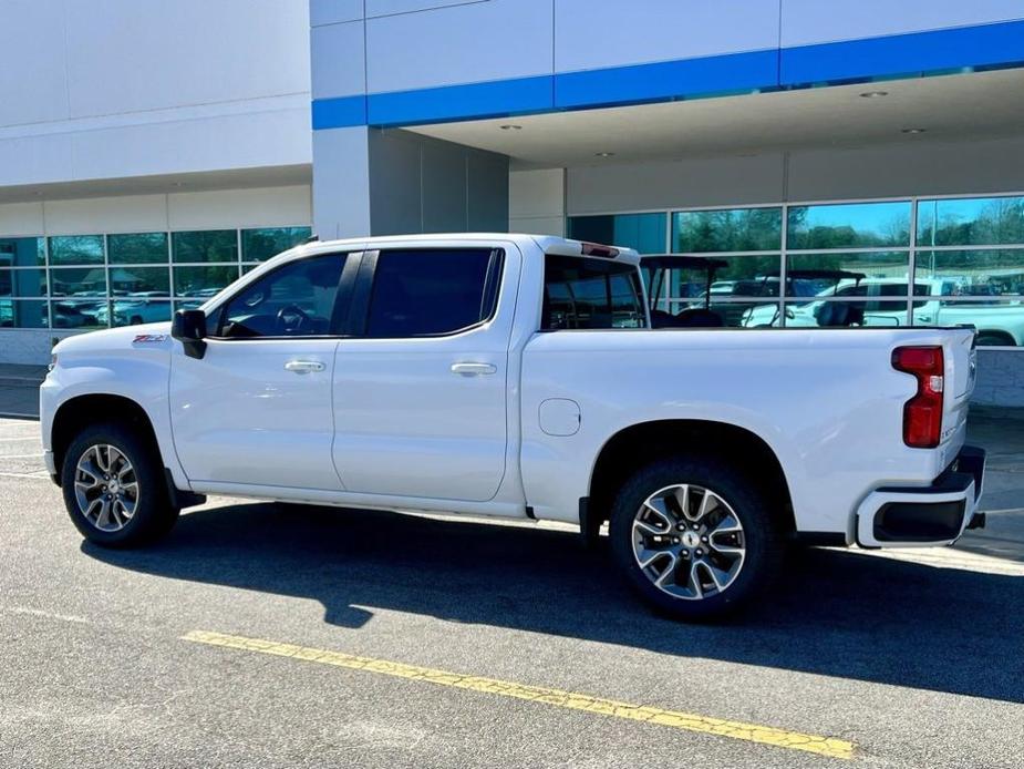 used 2021 Chevrolet Silverado 1500 car, priced at $31,888