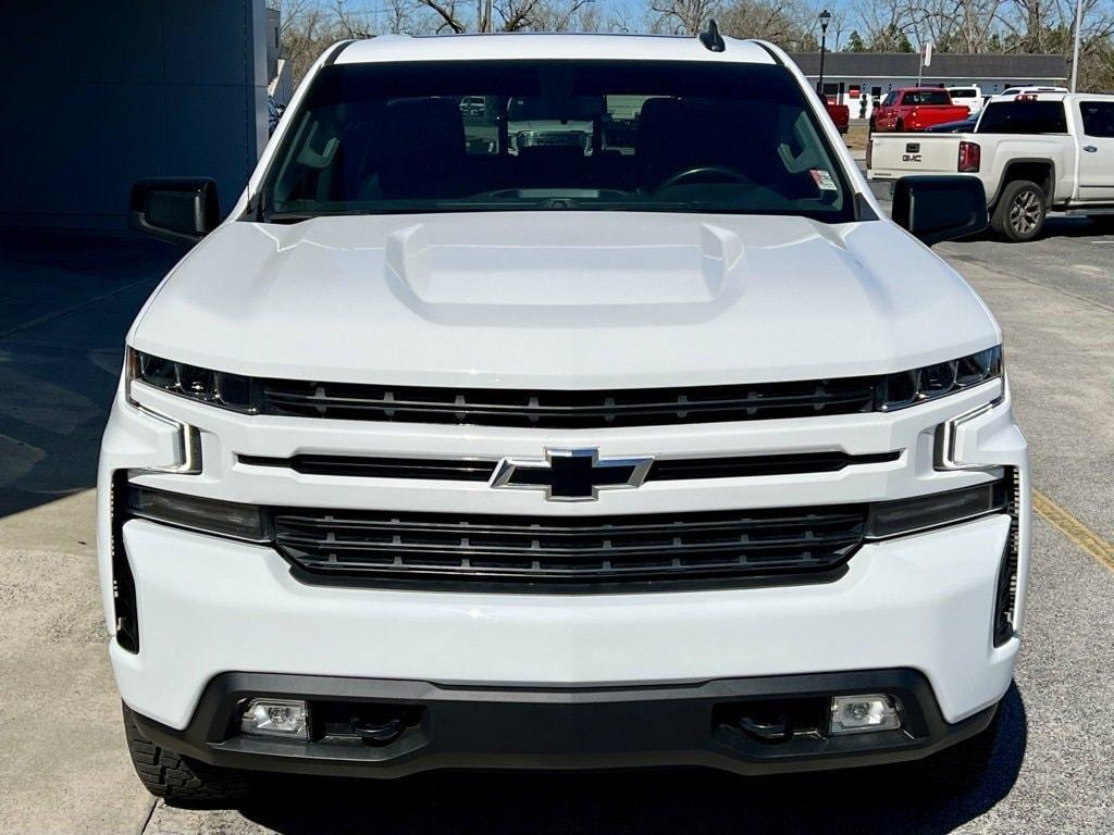 used 2021 Chevrolet Silverado 1500 car, priced at $31,888