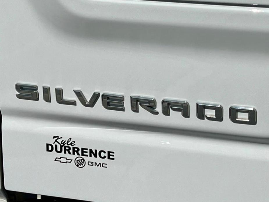 used 2021 Chevrolet Silverado 1500 car, priced at $34,888
