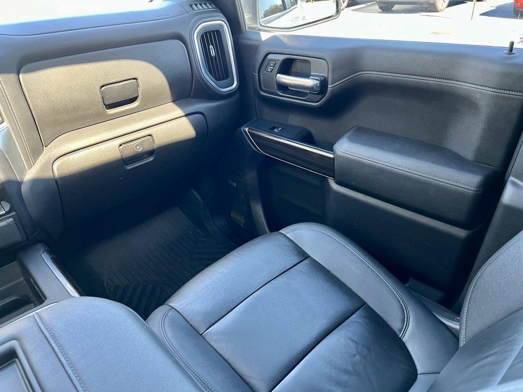 used 2021 Chevrolet Silverado 1500 car, priced at $31,888