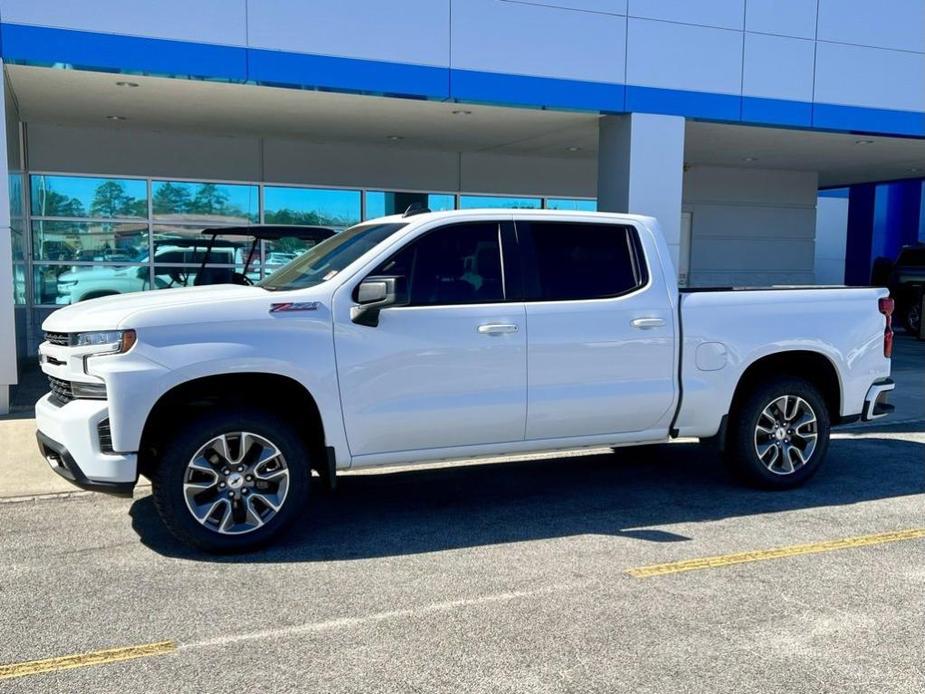 used 2021 Chevrolet Silverado 1500 car, priced at $31,888