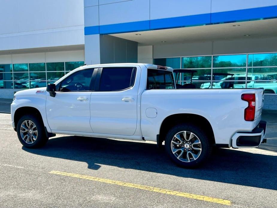 used 2021 Chevrolet Silverado 1500 car, priced at $31,888