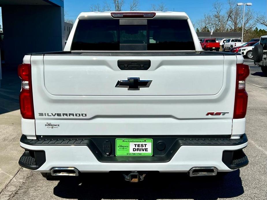 used 2021 Chevrolet Silverado 1500 car, priced at $31,888