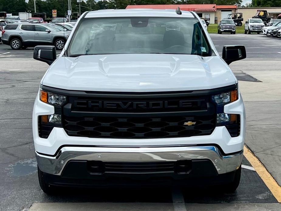 new 2024 Chevrolet Silverado 1500 car, priced at $41,245