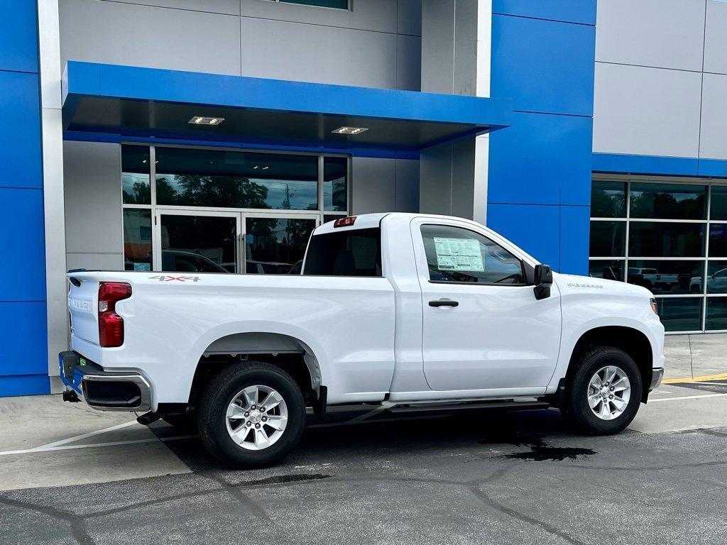 new 2024 Chevrolet Silverado 1500 car, priced at $39,580