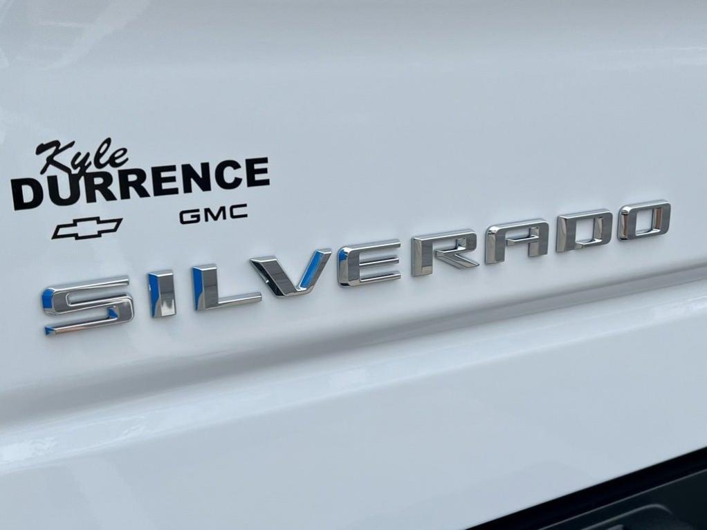 new 2024 Chevrolet Silverado 1500 car, priced at $39,580