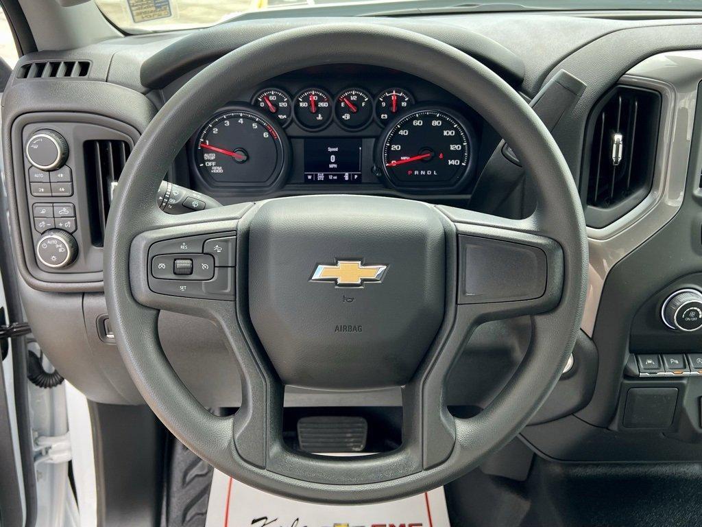 new 2024 Chevrolet Silverado 1500 car, priced at $37,995