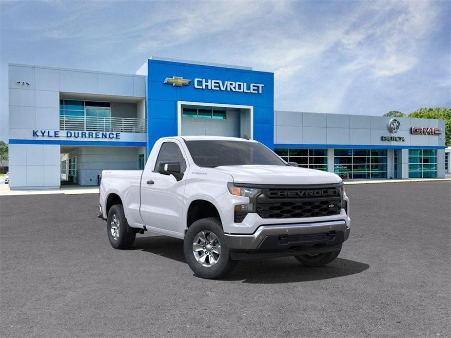 new 2024 Chevrolet Silverado 1500 car, priced at $37,995