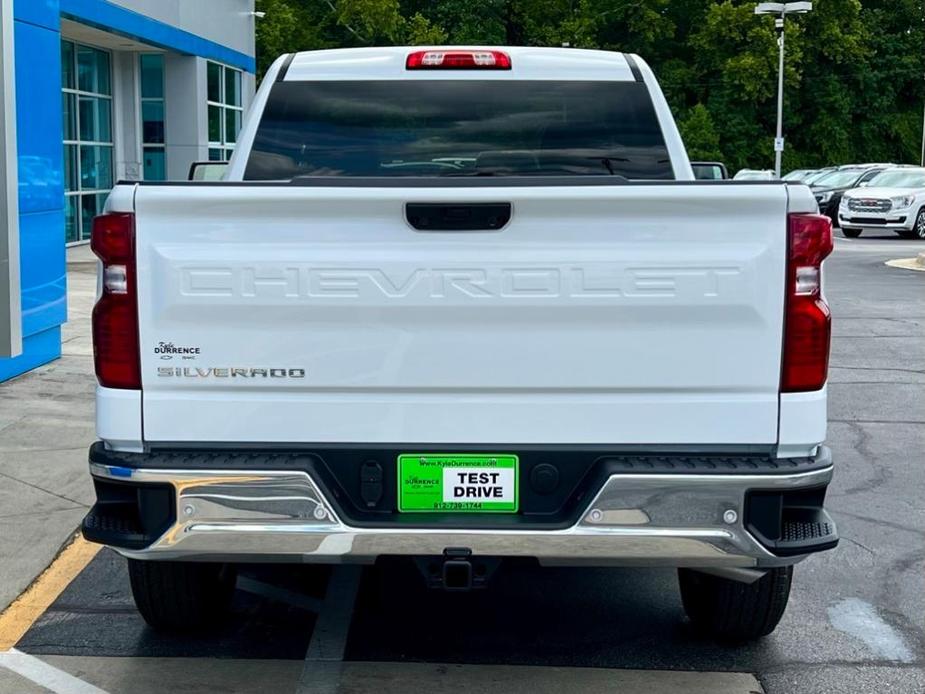 new 2024 Chevrolet Silverado 1500 car, priced at $41,245