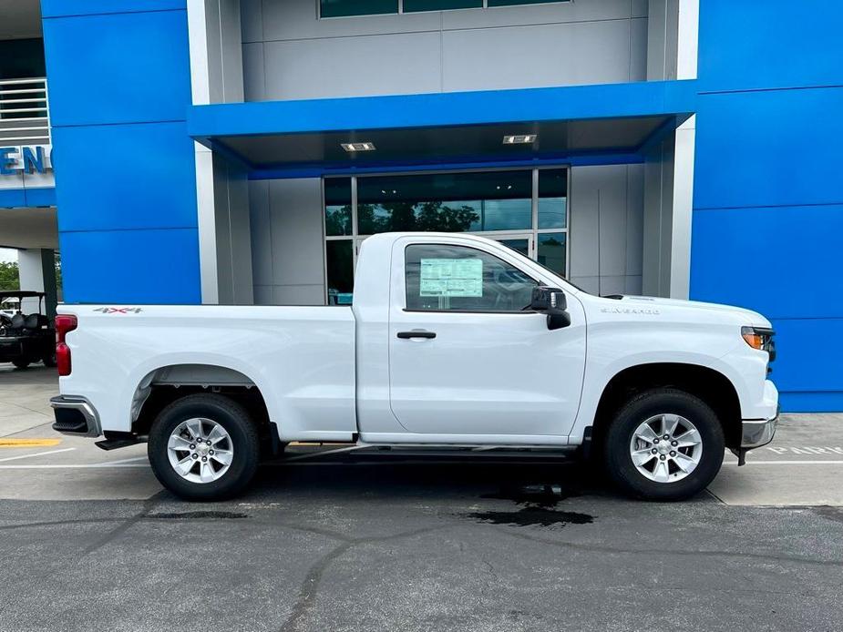 new 2024 Chevrolet Silverado 1500 car, priced at $41,245