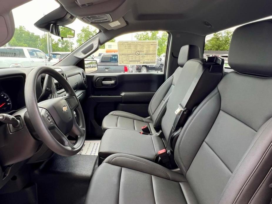 new 2024 Chevrolet Silverado 1500 car, priced at $41,245