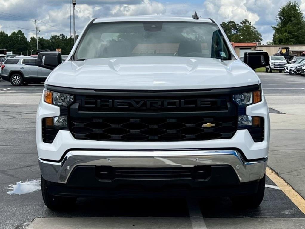 new 2024 Chevrolet Silverado 1500 car, priced at $39,580