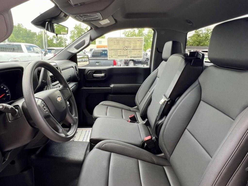 new 2024 Chevrolet Silverado 1500 car, priced at $39,580