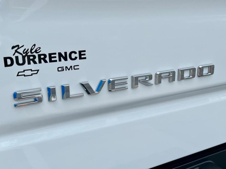 new 2024 Chevrolet Silverado 1500 car, priced at $41,245