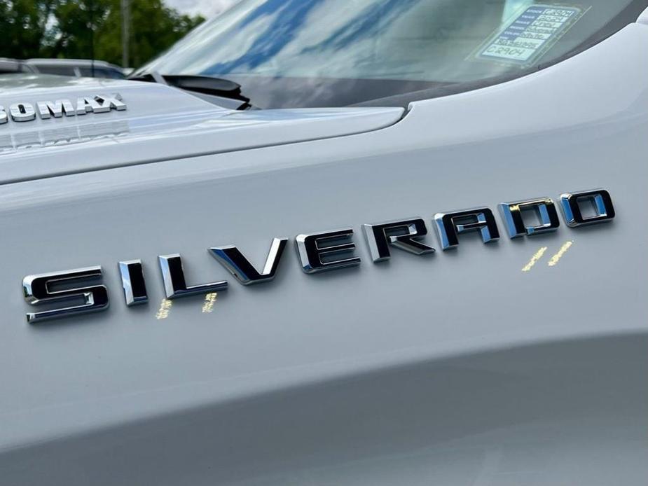 new 2024 Chevrolet Silverado 1500 car, priced at $39,580