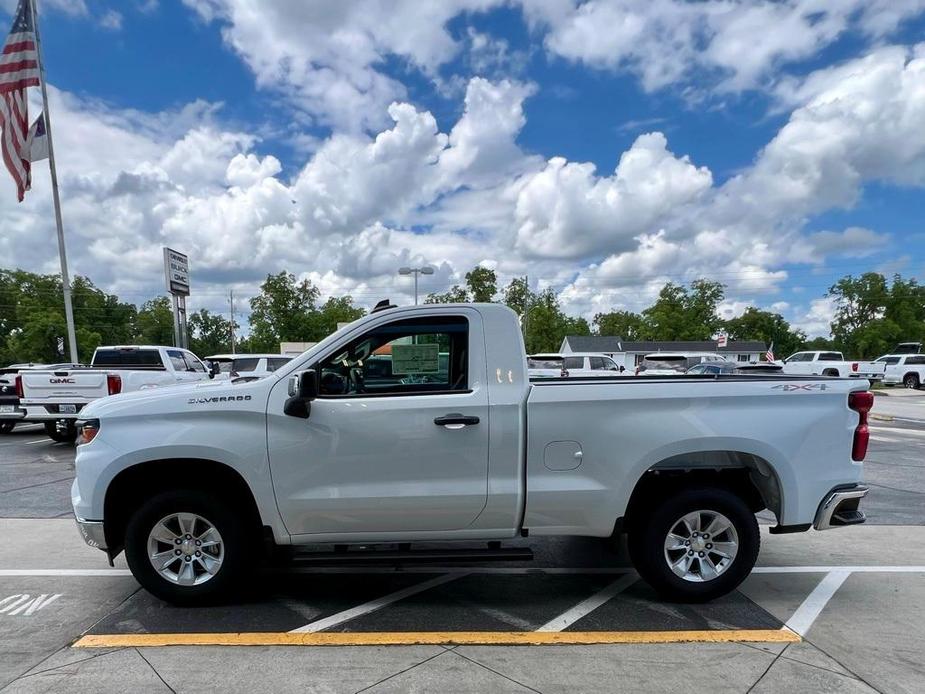 new 2024 Chevrolet Silverado 1500 car, priced at $41,245