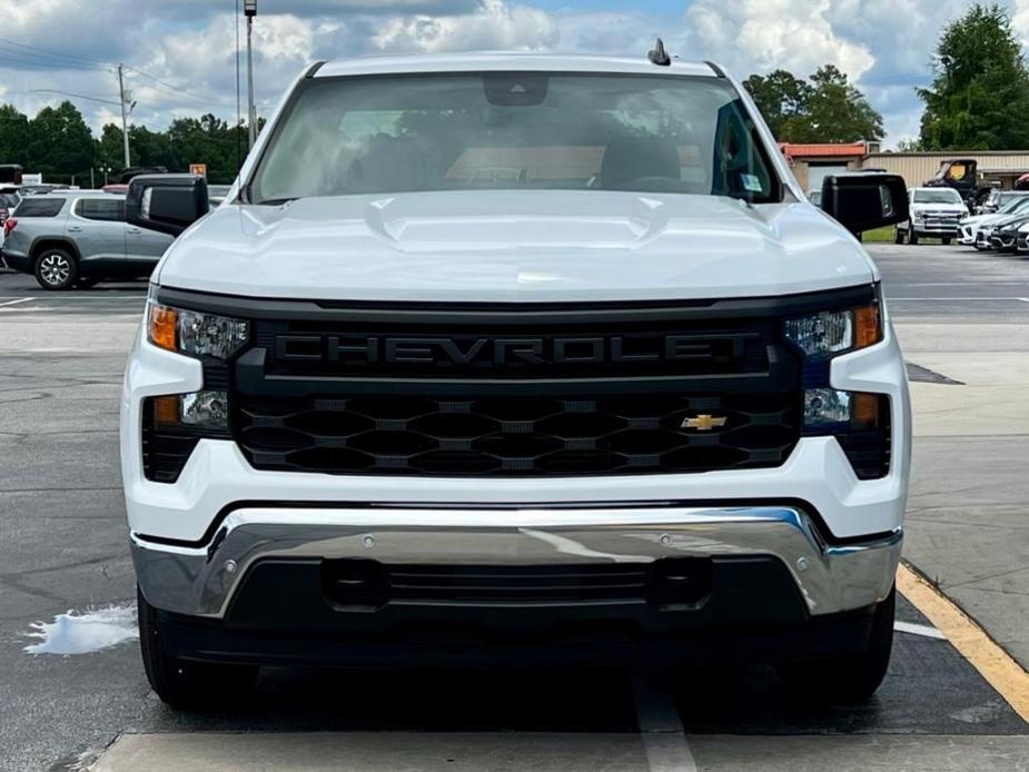 new 2024 Chevrolet Silverado 1500 car, priced at $41,245