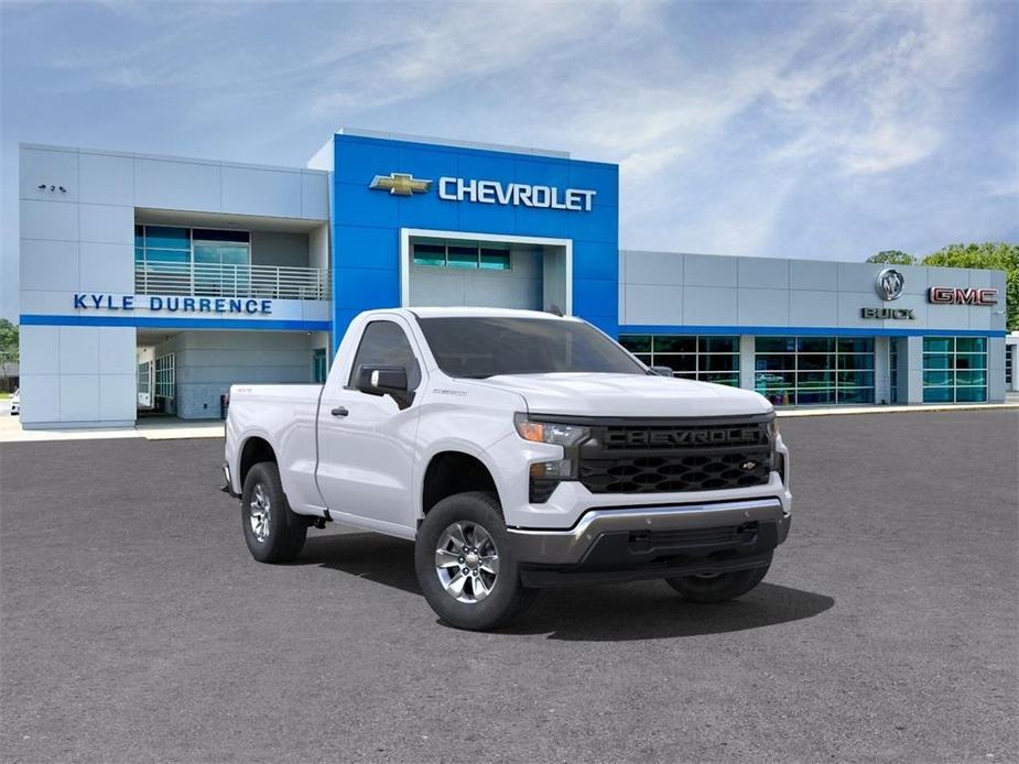 new 2024 Chevrolet Silverado 1500 car, priced at $41,245