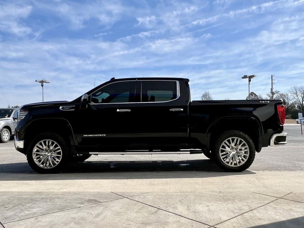 used 2022 GMC Sierra 1500 car, priced at $45,444