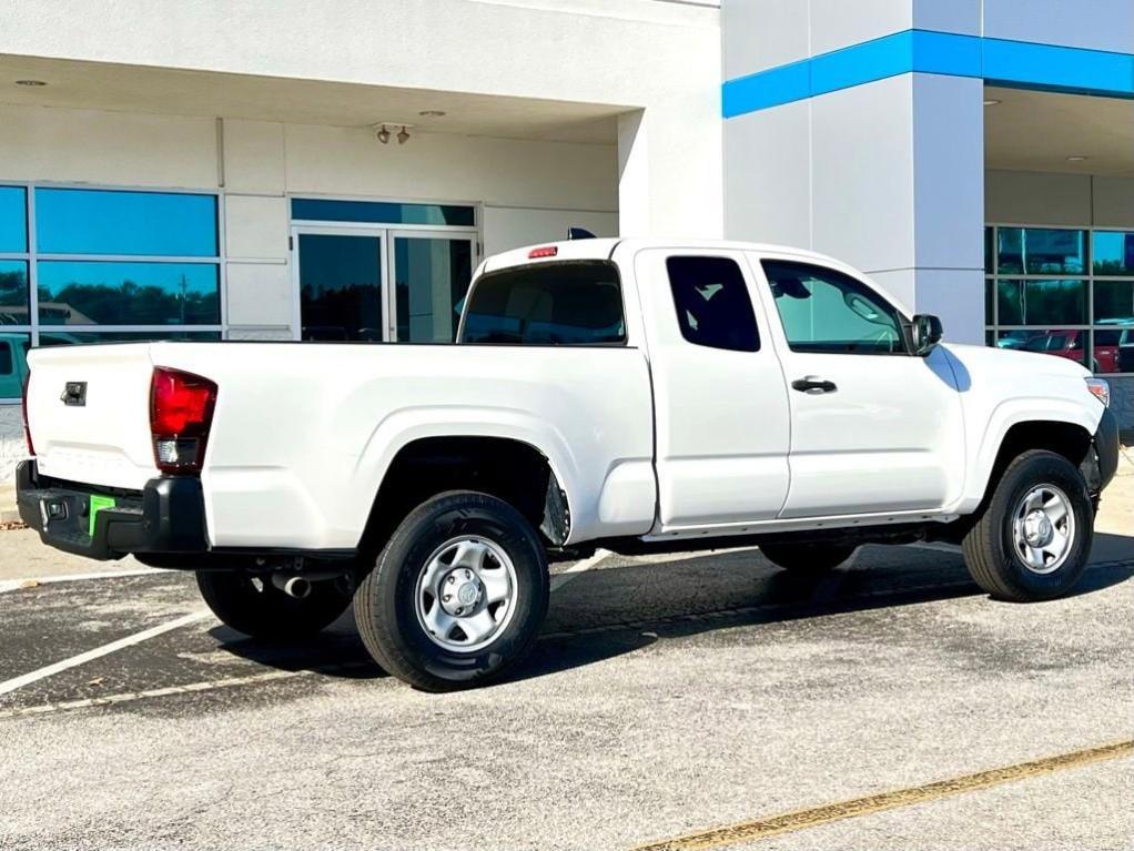 used 2021 Toyota Tacoma car, priced at $25,888