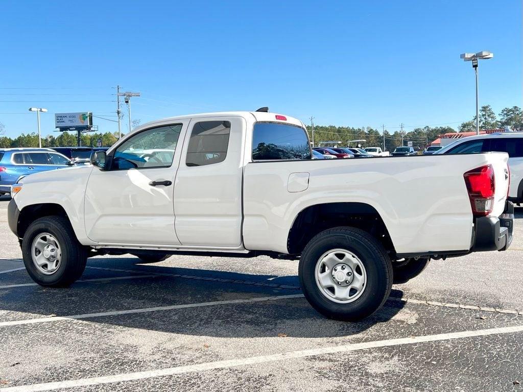 used 2021 Toyota Tacoma car, priced at $25,888