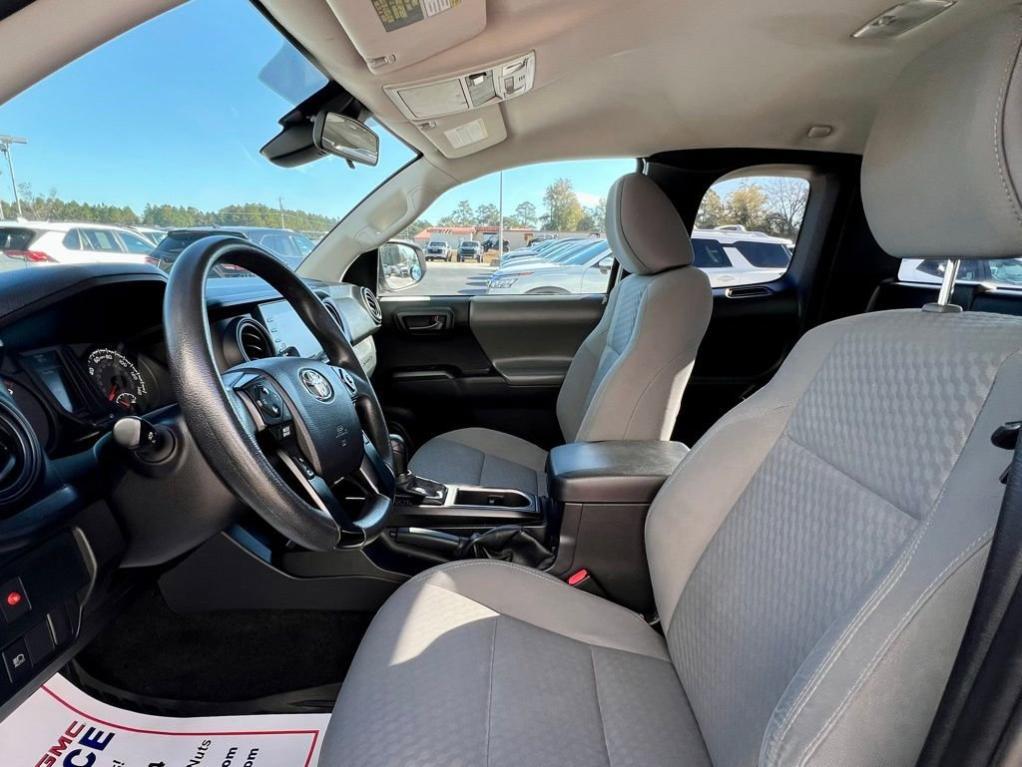 used 2021 Toyota Tacoma car, priced at $25,888