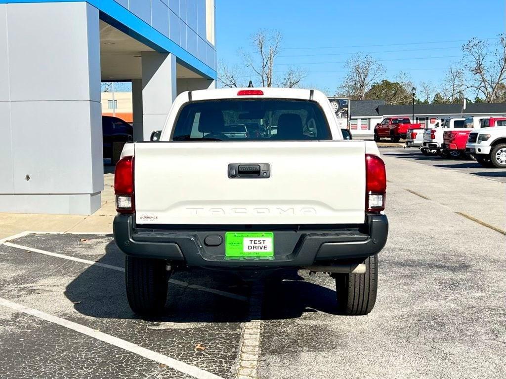 used 2021 Toyota Tacoma car, priced at $25,888