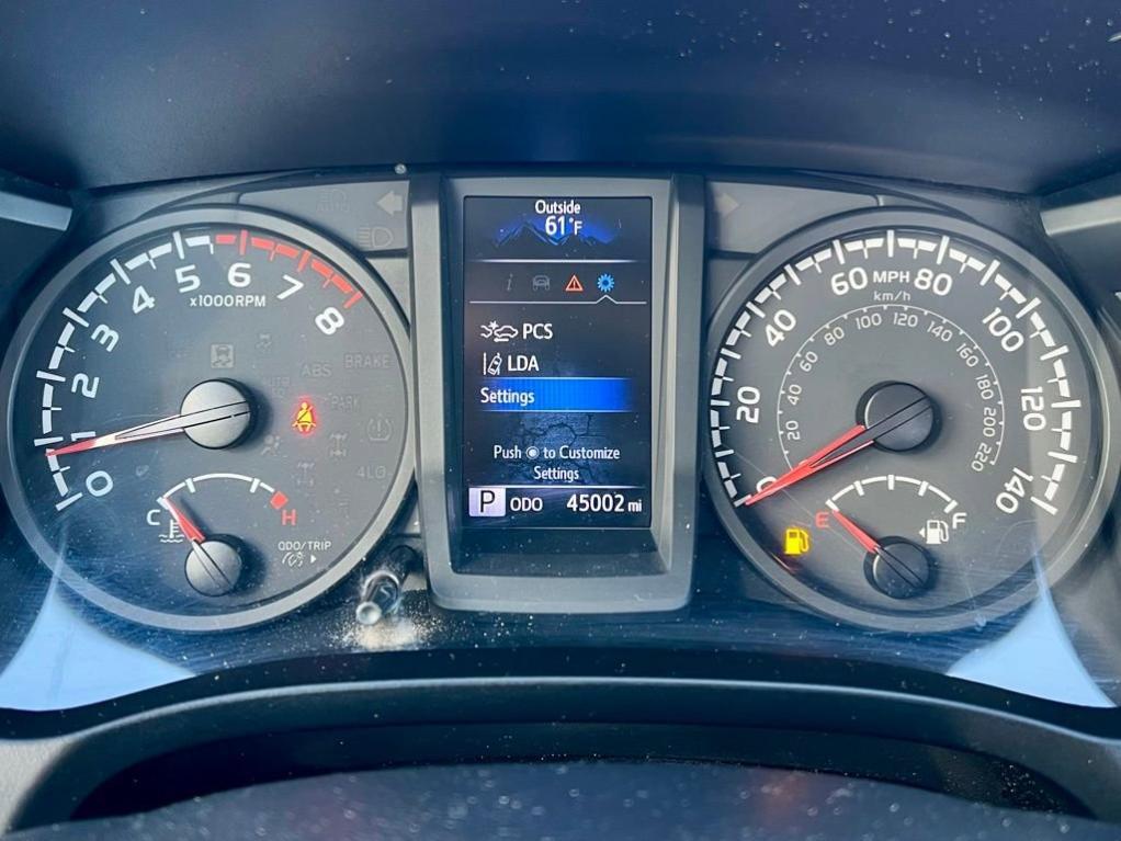 used 2021 Toyota Tacoma car, priced at $25,888