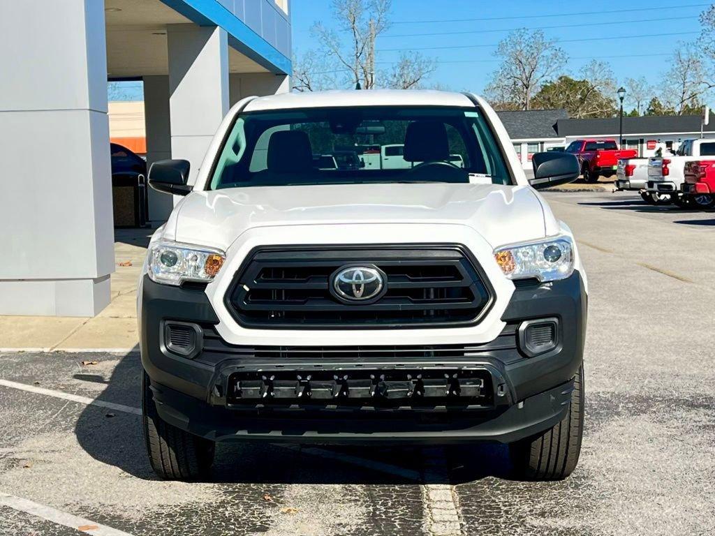 used 2021 Toyota Tacoma car, priced at $25,888