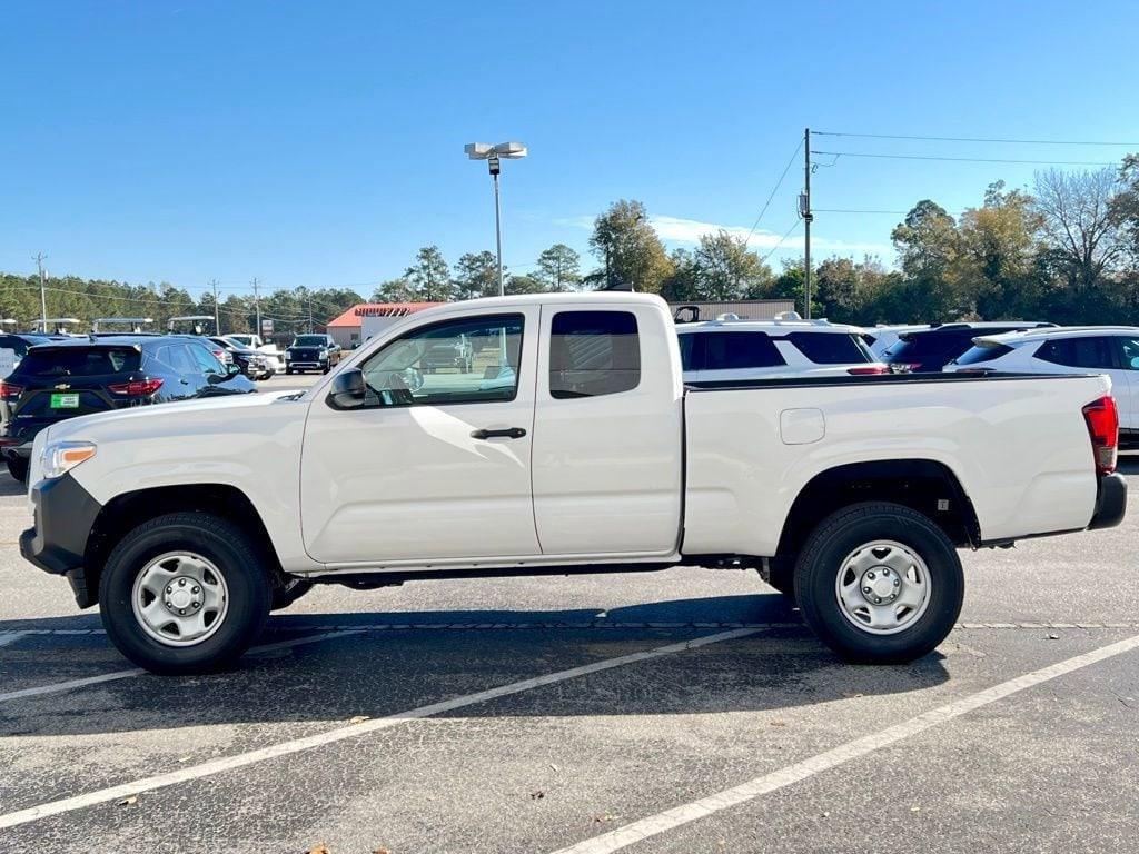 used 2021 Toyota Tacoma car, priced at $25,888