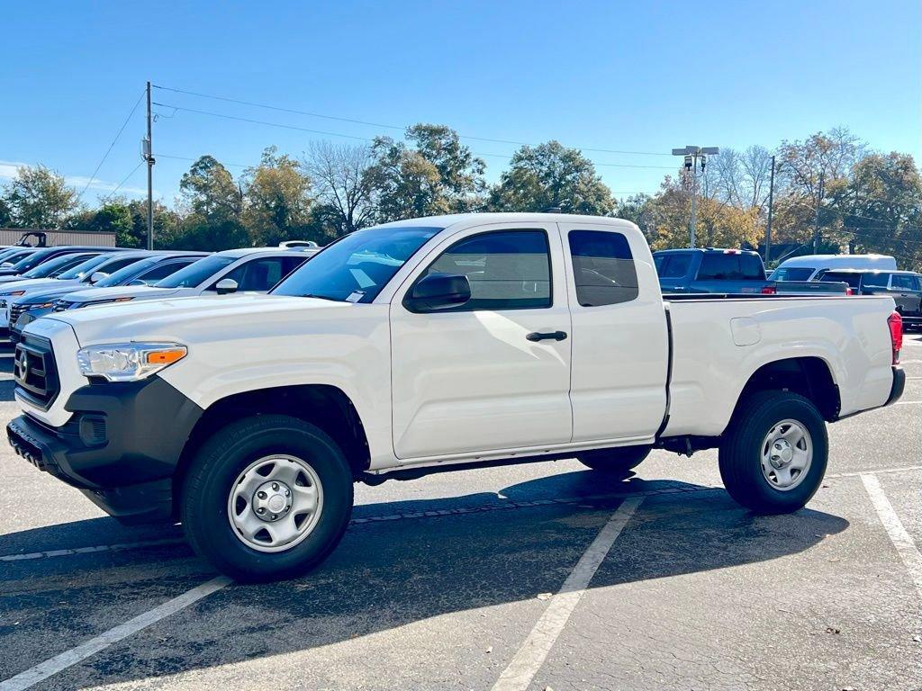 used 2021 Toyota Tacoma car, priced at $25,888