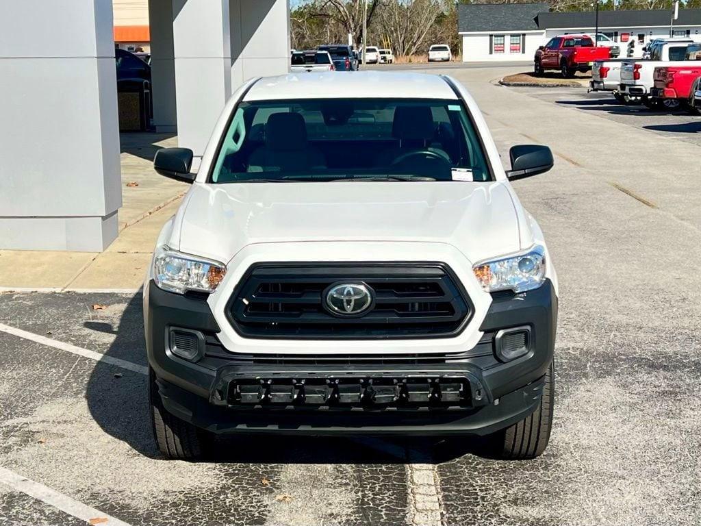 used 2021 Toyota Tacoma car, priced at $25,888