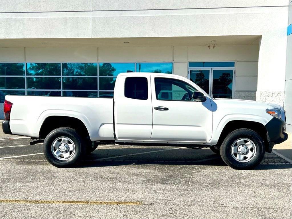 used 2021 Toyota Tacoma car, priced at $25,888