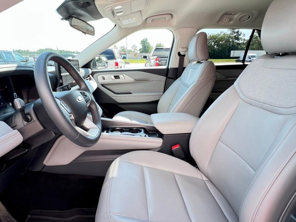 used 2025 Ford Explorer car, priced at $36,444