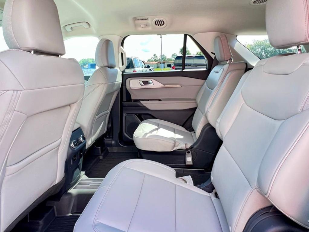 used 2025 Ford Explorer car, priced at $36,444