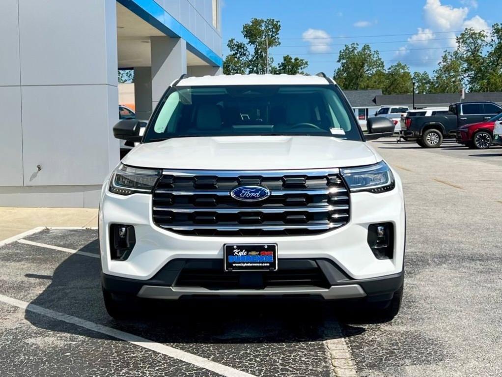 used 2025 Ford Explorer car, priced at $36,444