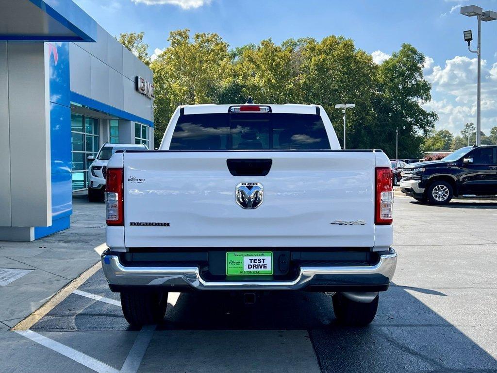 used 2023 Ram 1500 car, priced at $34,987
