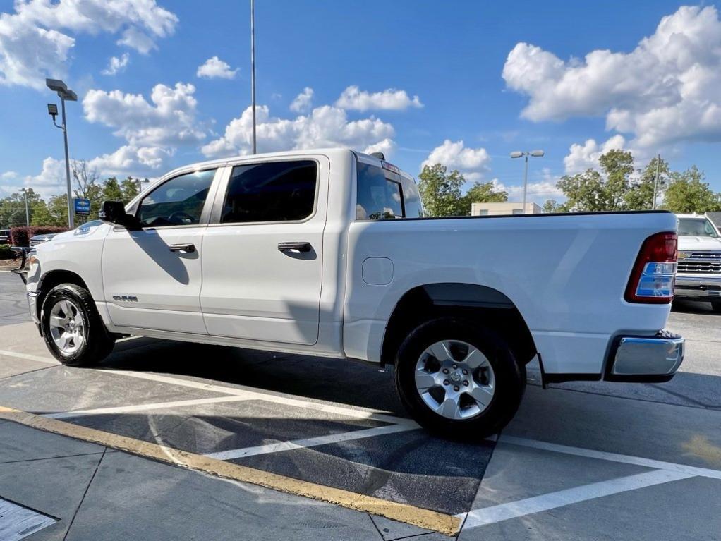 used 2023 Ram 1500 car, priced at $36,888