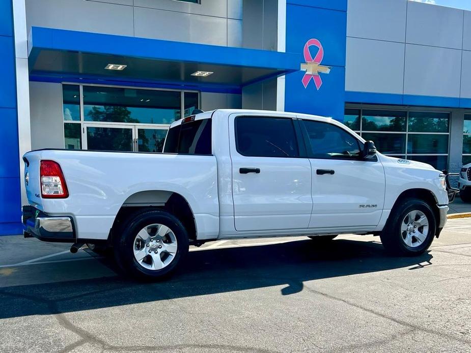 used 2023 Ram 1500 car, priced at $39,205