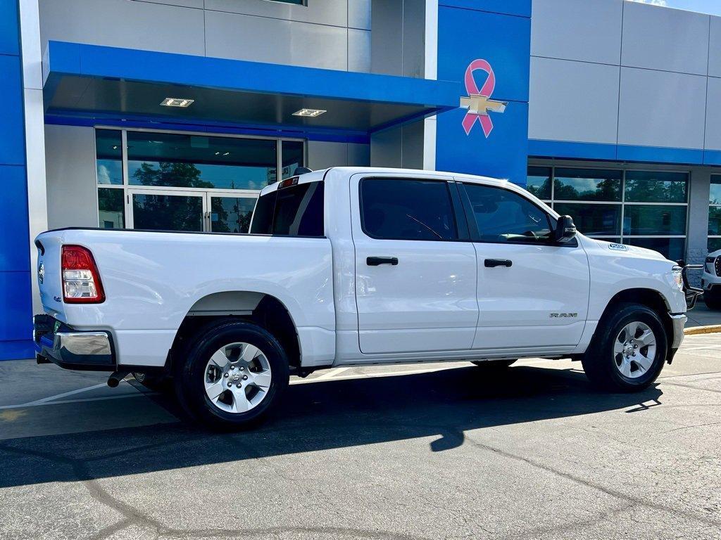 used 2023 Ram 1500 car, priced at $36,888