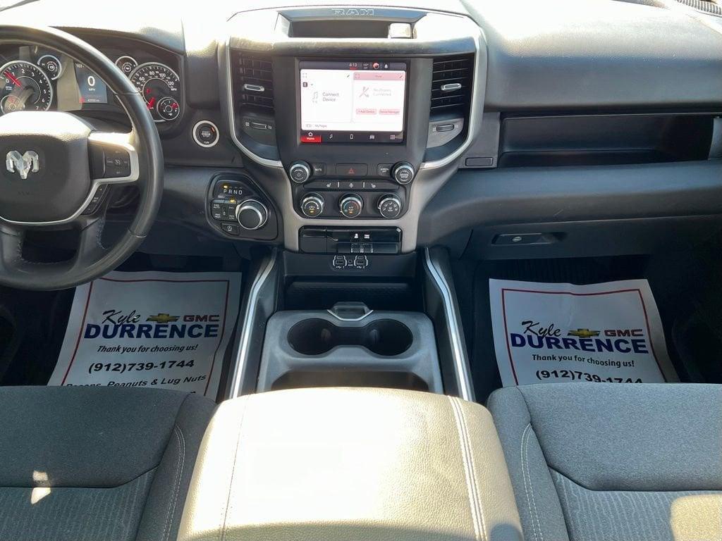 used 2023 Ram 1500 car, priced at $34,987