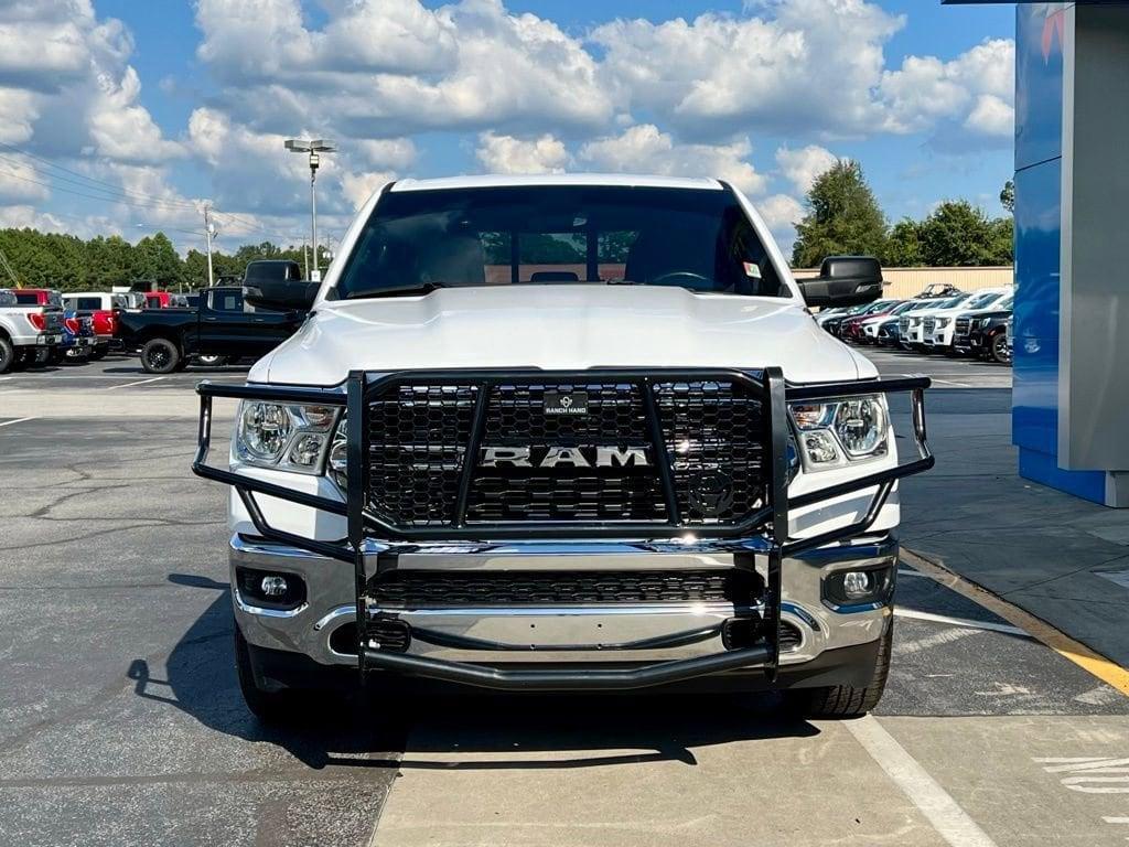 used 2023 Ram 1500 car, priced at $34,987