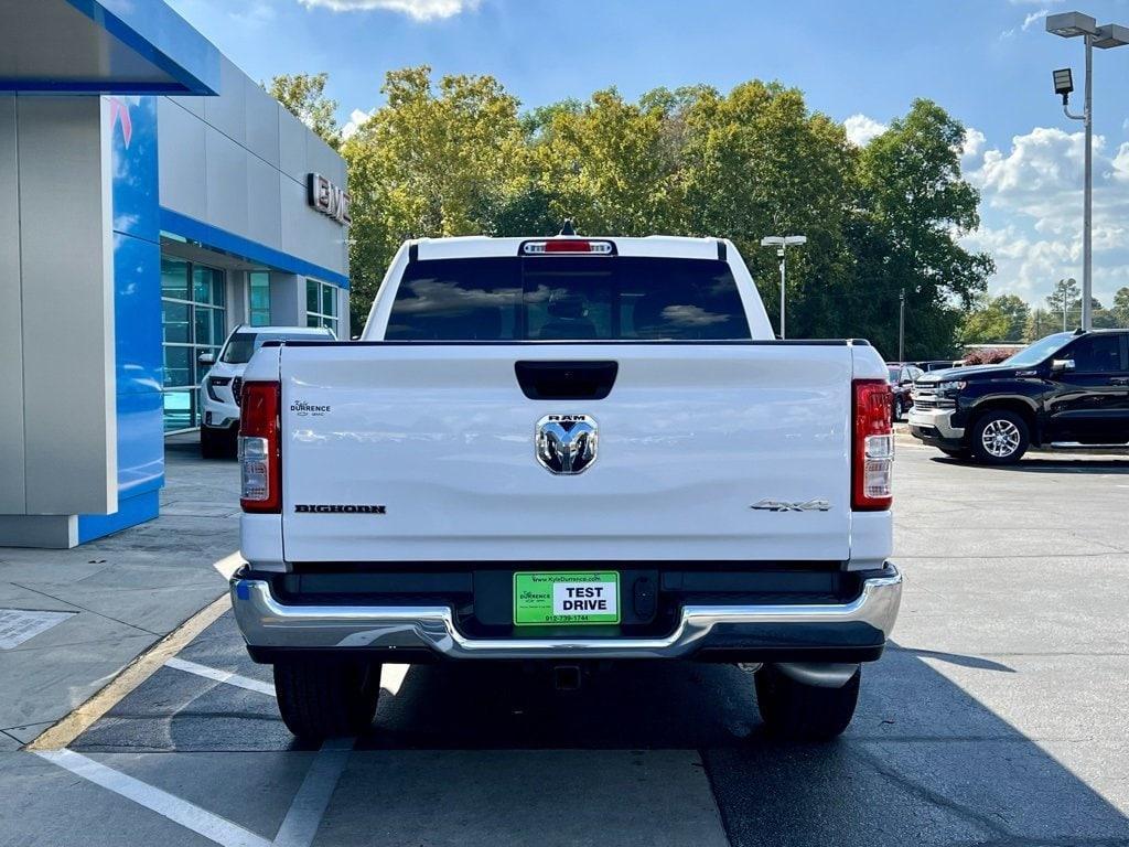 used 2023 Ram 1500 car, priced at $36,888