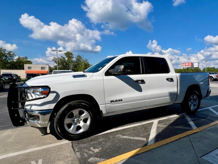 used 2023 Ram 1500 car, priced at $39,205