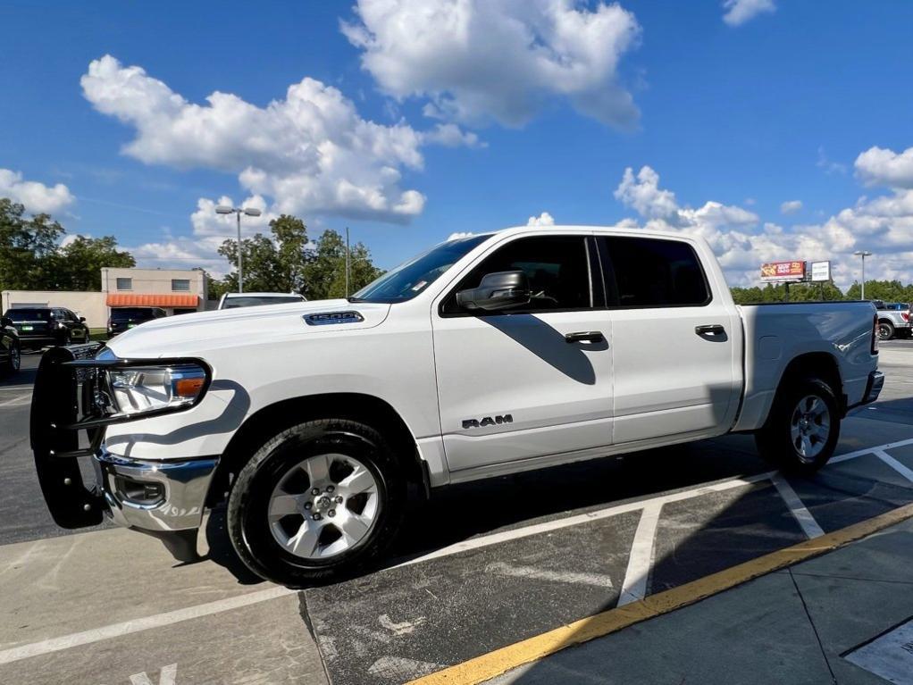 used 2023 Ram 1500 car, priced at $36,888